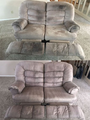 Upholstery Cleaning